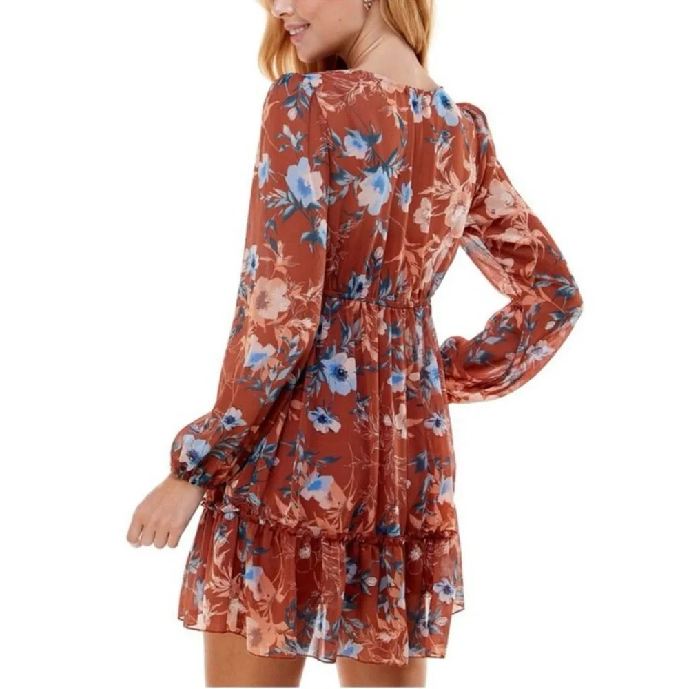 City Studio minidress size large - Picture 2 of 9